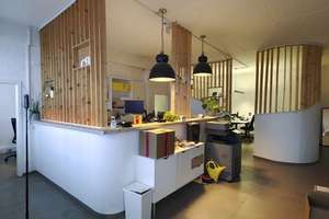 Praxis,Büro und Wohnen mit 10 Stellplätzen vor der Türe (von Privat) – Weyerstraße 88-90, 50676 Altstadt/Süd, Köln – Vorschaubild 4