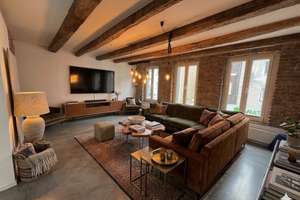 Stilvoll modernisierter Altbau – Maisonette mit Loftcharakter in Citylage - Bezugsfrei  – Die vollständige Adresse der Immobilie erhältst du vom Anbieter., 45239 Werden, Essen – Vorschaubild 3