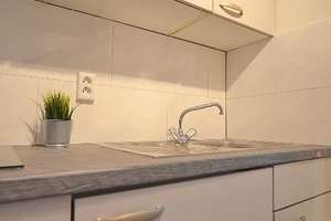 Möbliertes 1-Zimmer-Apartment in Würzburg mit Balkon und Wlan – Die vollständige Adresse der Immobilie erhältst du vom Anbieter., 97070 Altstadt, Würzburg – Vorschaubild 12