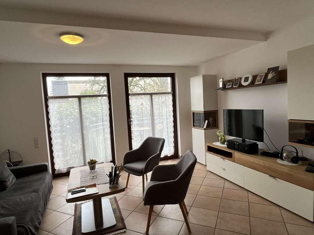 Immobilie in Gehlert - Barrierefreie 1,5 Zimmer Wohnung mit Balkon - Bild 1