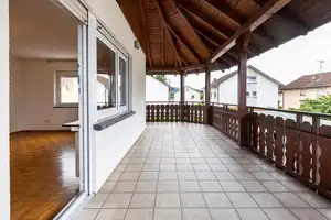 Tolles Zweifamilienhaus in sonniger Lage von Worblingen – Konstanz (Kreis) – Vorschaubild 12