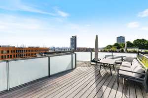 Hamburg im Herzen, die Elbe im Blick - außergewöhnliches Penthouse mit 3 Terrassen – Die vollständige Adresse der Immobilie erhältst du vom Anbieter., 22767 Altona-Altstadt, Hamburg – Vorschaubild 2