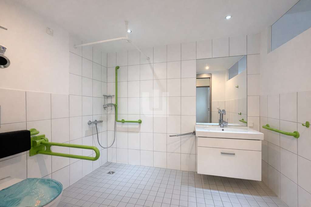 Immobilie in Emmering - WINDISCH IMMOBILIEN - Freistehende, moderne 2-Zi.-Wohnung in der Seniorenresidenz von Emmering - Bild 4