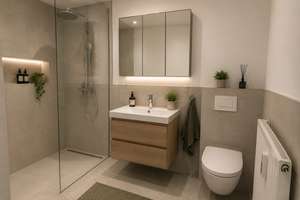 Charmantes 1-Zimmer Appartement mit West-Balkon in Top Lage Schwabing – Ainmillerstr. 6, 80801 Schwabing-Ost, München – Vorschaubild 3