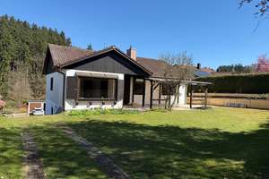 Traumhaftes Einfamilienhaus mit großem Garten in Wartenberg – Die vollständige Adresse der Immobilie erhältst du vom Anbieter., 85456 Wartenberg – Vorschaubild 1