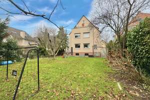 Haus-im-Haus-Gefühl: Traumhafte 5-Zimmer-Wohnung mit großem, eigenen Garten in beliebter Lage – Die vollständige Adresse der Immobilie erhältst du vom Anbieter., 63452 Nordwest, Hanau – Vorschaubild 2
