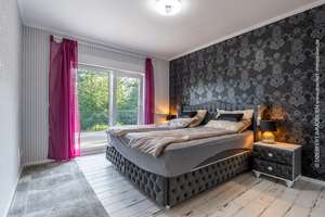 Hannover - Garbsen | Mediterrane Doppelhaushälfte mit Einliegerwohnung, luxuriösem Garten & Terrasse – Die vollständige Adresse der Immobilie erhältst du vom Anbieter., 30826 Garbsen – Vorschaubild 8