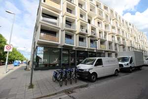 Vollmöbliertes 1 Zimmer Apartment in München-Riem nähe Messe – Willy-Brandt-Allee 14, 81825 Messestadt Riem, München – Vorschaubild 18