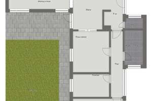 Attraktiver Bungalow mit Potenzial – Die vollständige Adresse der Immobilie erhältst du vom Anbieter., 50829 Bocklemünd/Mengenich, Köln – Vorschaubild 7