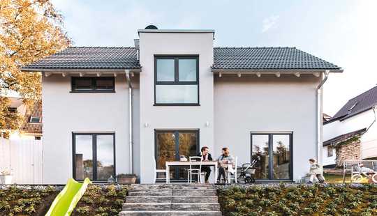 Bild von Lichtdurchflutetes Familienhaus in begehrter Wohnlage