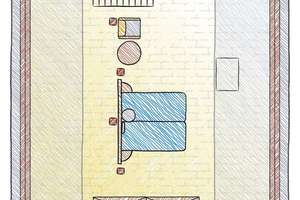 Historische Hofanlage mit denkmalgeschütztem Ensemble im Ortskern – Die vollständige Adresse der Immobilie erhältst du vom Anbieter., 59387 Ascheberg – Vorschaubild 27