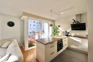 HOCHWERTIGE EINBAUKÜCHE, PARKETTBODEN & FUSSBODENHEIZUNG  - 2 BALKONE - AUFZUG & TG-STELLPLATZ – Ruschestr. 6 bb, 10367 Lichtenberg (Ortsteil), Berlin – Vorschaubild 10