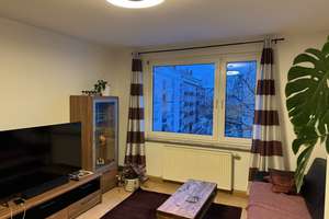 Stilvolle, gepflegte 2-Raum-Wohnung in Hannover – Lister Meile 51, 30161 Oststadt, Hannover – Vorschaubild 1
