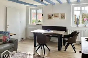 Charmantes, modernisiertes Landarbeiterhaus im ruhigen Ortskern von Campen – Aurich (Kreis) – Vorschaubild 3