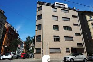 2-Zimmer-Wohnung in Stuttgart-Süd