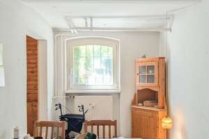 HOMESK - Großzügige Souterrain-Wohnung im Baudenkmal mit Gartenanteil in Lichterfelde – Bahnhofstraße 35, 12207 Lichterfelde, Berlin – Vorschaubild 18