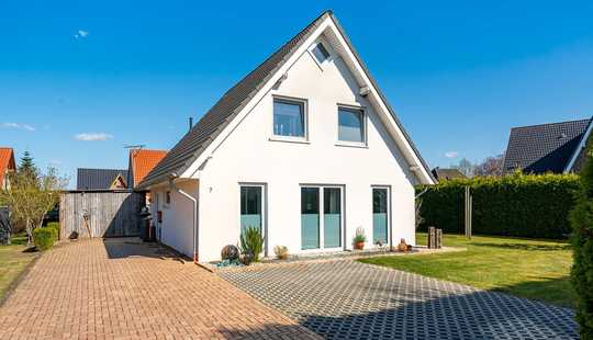 Bild von Gemütliches Einfamilienhaus in ländlicher Siedlungslage von Edewecht