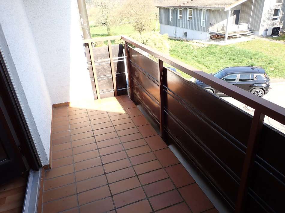 Balkon - DG