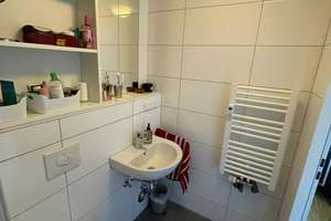 Möblierte Studenten-Alartment mit Balkon + TG-Stellplatz ab sofort bezugsfrei – Anni-Eisler-Lehmann-Straße 4a, 55122 Hartenberg-Münchfeld, Mainz – Vorschaubild 2