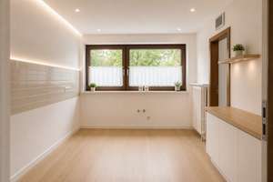 Reihenhaus 157 m²/ Wohnfläche, in Frankfurt-Niederrad mit Garten, Terrasse, Balkon, Loggia, Kamin – 60528 Niederrad, Frankfurt am Main – Vorschaubild 14