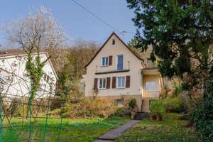 Seltene Gelegenheit in Heidelberg: Sanierungsbedürftiges Einfamilienhaus auf großem Grundstück – Die vollständige Adresse der Immobilie erhältst du vom Anbieter., 69126 Rohrbach, Heidelberg – Vorschaubild 4