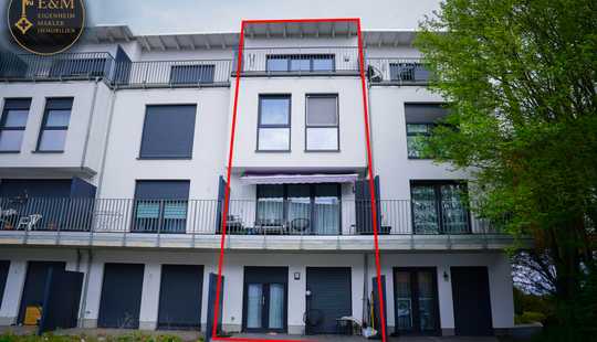Bild von Modernes Reihenmittelhaus in Bremen-Oslebshausen – energieeffizient, großzügig & ideal angebunden