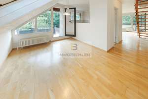 Marienburg · Maisonette · Balkon ins Grüne · Dachterrasse – 50968 Marienburg, Köln – Vorschaubild 1