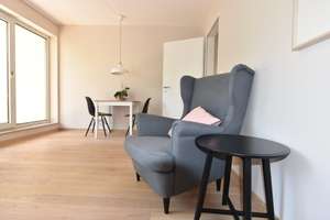 Kompaktes Apartment in Neuhausen: Ihr neues Zuhause mit Balkon – Leonrodstraße 0, 80636 Dom Pedro, München – Vorschaubild 5