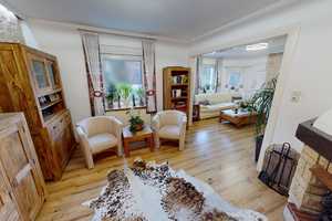 VR IMMO: |RESERVIERT| Historisches Einfamilienhaus mit Garage in ruhiger Lage von Werdohl. – Märkischer Kreis – Vorschaubild 7