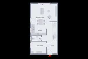 MODERNE ARCHITEKTUR TRIFFT AUF GEMÜTLICHKEIT – Kaiserslautern (Kreis) – Vorschaubild 8