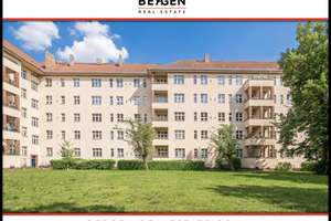 Bezugsfreie 3-Zimmer-Wohnung mit Balkon im Helmholtzkiez