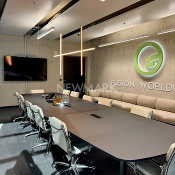 Premium-Büro zum Erstbezug im Business Campus