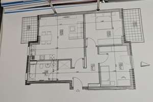 Moderne 3-Zimmer-Wohnung (84 m²) mit 2 Balkonen & Fußbodenheizung – Ullsteinstraße 180, 12105 Mariendorf, Berlin – Vorschaubild 4