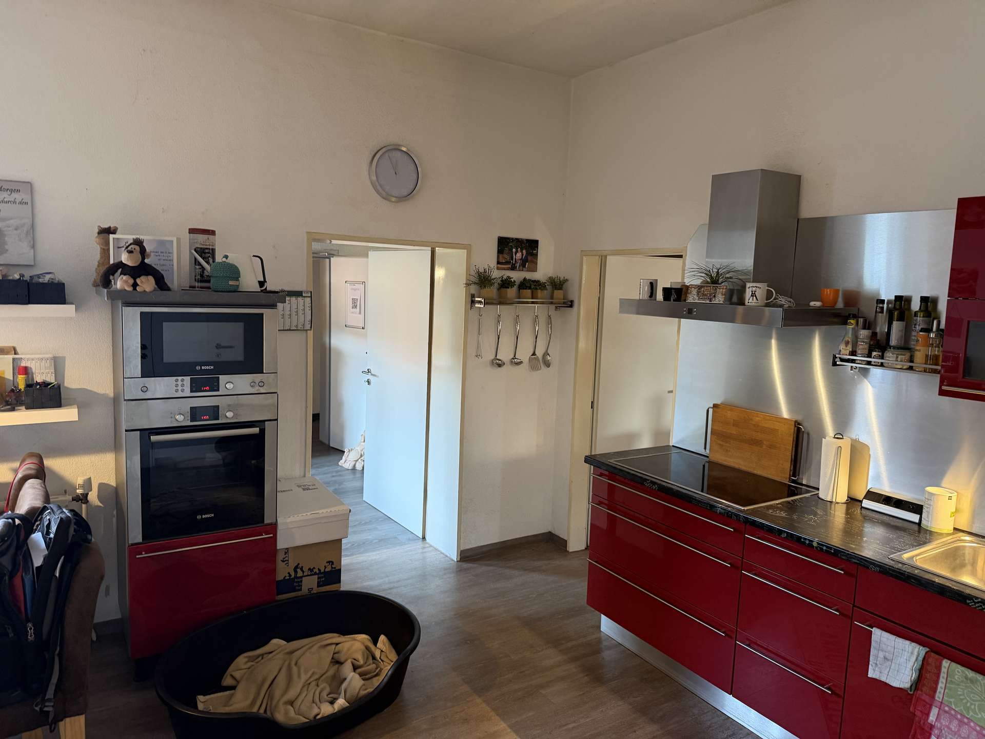 Immobilie in Schermbeck - Stilvoll modernisiertes Einfamilienhaus mit separatem Praxisbereich und großem Garten! - Bild 7