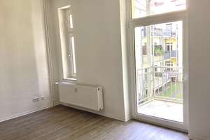 2-Zimmer-Wohnung frisch renoviert mit 2 Balkonen – Dodendorfer Str. 38, 39112 Leipziger Straße, Magdeburg – Vorschaubild 3