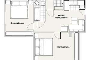 Freistehendes Haus in Meinerzhagen - Stadtnah und doch im Grünen – Die vollständige Adresse der Immobilie erhältst du vom Anbieter., 58540 Meinerzhagen – Vorschaubild 22