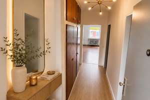 Helle 2-Zimmer Wohnung mit Balkon in Hamburg – Steilshooper Straße 328, 22309 Steilshoop, Hamburg – Vorschaubild 9