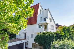 Stilvolle Maisonette-Wohnung in bester Aussichtslage – Die vollständige Adresse der Immobilie erhältst du vom Anbieter., 70597 Degerloch (Ortsteil), Stuttgart – Vorschaubild 3
