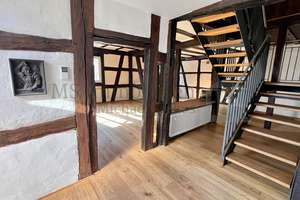 *** Denkmalgeschütztes EFH + Dreifamilienhaus im Herzen von Lampertheim *** – Die vollständige Adresse der Immobilie erhältst du vom Anbieter., 68623 Lampertheim – Vorschaubild 5