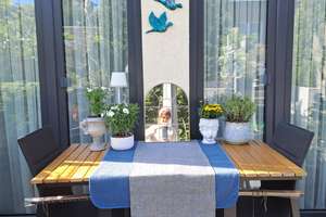 4-Zimmer helle Wohnung mit zauberhaftem Garten und vollausgestatteter Küche in Essen-Frintrop – Frintroper Höhe 39, 45359 Frintrop, Essen – Vorschaubild 50