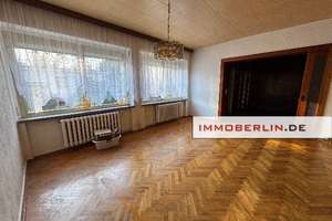 IMMOBERLIN.DE - Sympathischer Bungalow mit Potenzial, Garage & Nebengebäude in naturschöner Lage – Die vollständige Adresse der Immobilie erhältst du vom Anbieter., 16259 Bad Freienwalde (Oder) – Vorschaubild 3