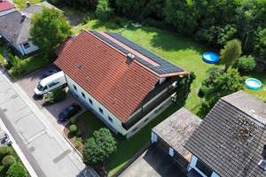 Attraktives Renditehaus zum Wohnen & Vermieten: neue PV-Anlage mit 25,84 MW & Top-Lage nahe BMW-Werk – Die vollständige Adresse der Immobilie erhältst du vom Anbieter., 84130 Dingolfing – Vorschaubild 26