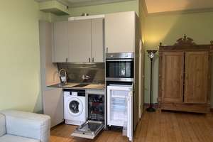 Business Apartment (Ostertor/Viertel, perfekt zentral und ruhig gelegen) – Kohlhökerstraße 20, 28203 Ostertor, Bremen – Vorschaubild 7