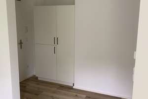 Neuwertige, voll möblierte 1-Zimmer-Wohnung mit Terrasse in Augsburg – Höchstetterstraße 20, 86154 Links der Wertach-Süd, Augsburg – Vorschaubild 7