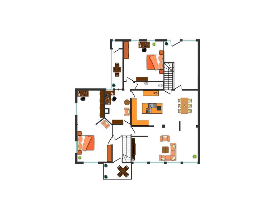 Grundriss 1.OG