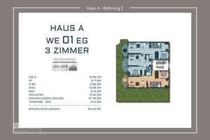 Altstadt- Stausee- Kettwig- AFA 5 % + Sonderabschreibung 5 % – Die vollständige Adresse der Immobilie erhältst du vom Anbieter., 45219 Kettwig, Essen – Vorschaubild 7