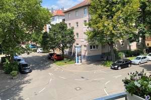 Helle, möblierte 2-Zimmer-Wohnung mit Balkon und Stellplatz in Stuttgart-Bad Cannstatt - frei ab 01. – Obere Waiblinger Straße 112-114, 70372 Schmidener Vorstadt, Stuttgart – Vorschaubild 10