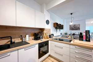 Campus- Modern City Apartment in Aachen – Ready to Move in – Ottostraße 55, 52070 Kaiserplatz, Aachen – Vorschaubild 6