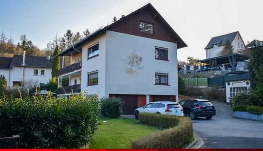 Bild von Bad Schwalbach: Attraktives Zwei-Familienhaus mit großem Grundstück in Heimbach!