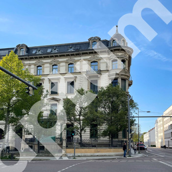 🚀 ~ Co-Working Büroraum am Clara-Zetkin-Park ~ inkl. Möbel ~ sofort verfügbar ~ ca. 51 m²